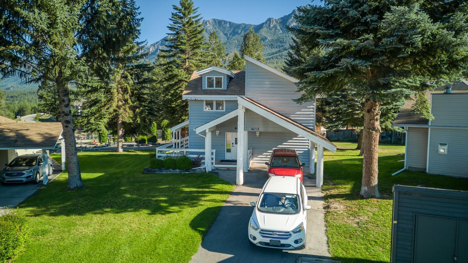 Ridgeview Resort Radium Hot Springs Exterior photo